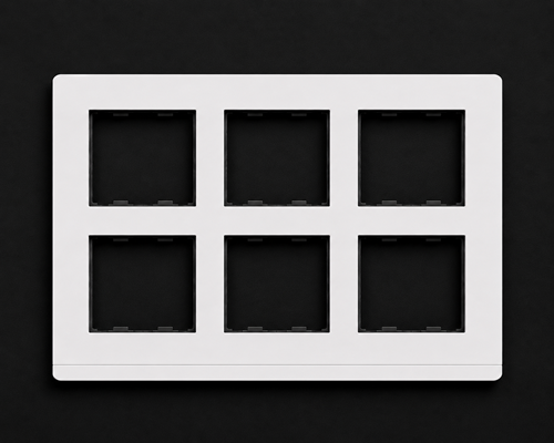 12M Modular Plate